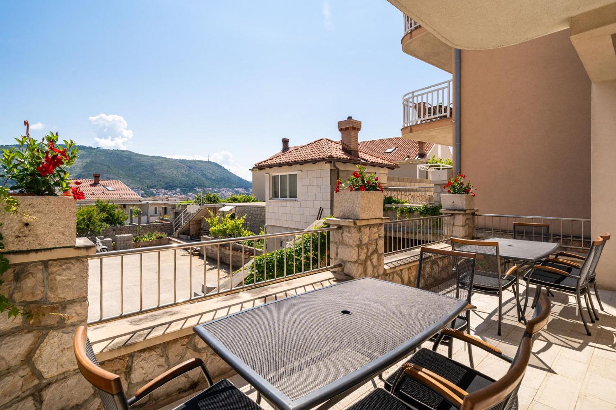 Burum - With Beautiful View 2 * Dubrovnik