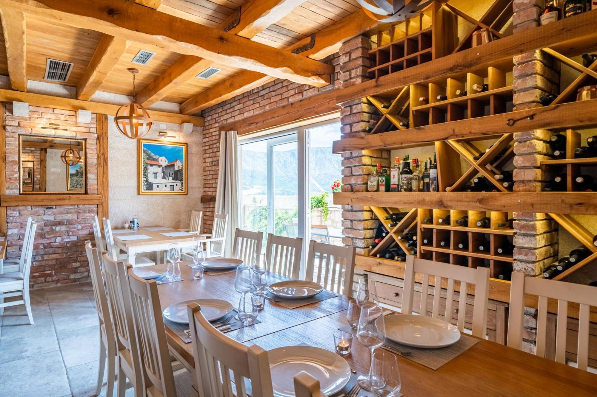 Burum - With Beautiful View 2 Bed & Breakfast Dubrovnik